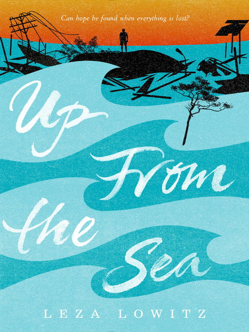 Title details for Up From the Sea by Leza Lowitz - Wait list